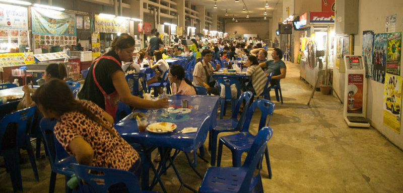 Market in Bangkok