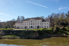 20140320 1047VRAw [D-E] Schloss Borbeck, Essen