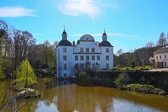 20140320 1046VRAw (cHDR) [D-E] Schloss Borbeck, Essen