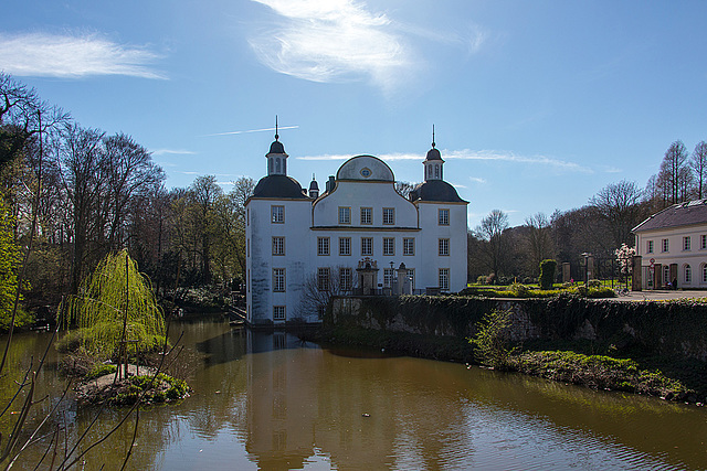 20140320 1043VRAw [D-E] Schloss Borbeck, Essen