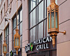 Art Deco Grill – Walnut and 16th Streets, Philadelphia, Pennsylvania