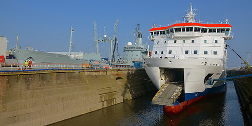 Cammell Laird, Birkenhead