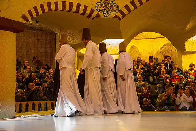 20140303 0384VRAw [TR] Kappadokien, Ürgüp, Tanzende Derwische-