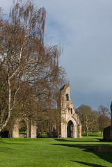 Glastonbury Abbey - 20140322