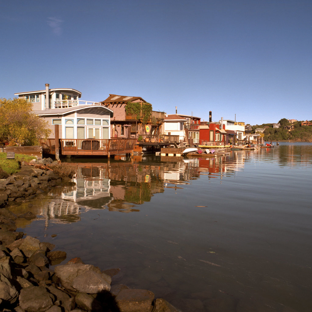 Houseboat Marina