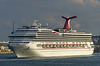 Carnival Freedom at Port Everglades (5) - 25 January 2014