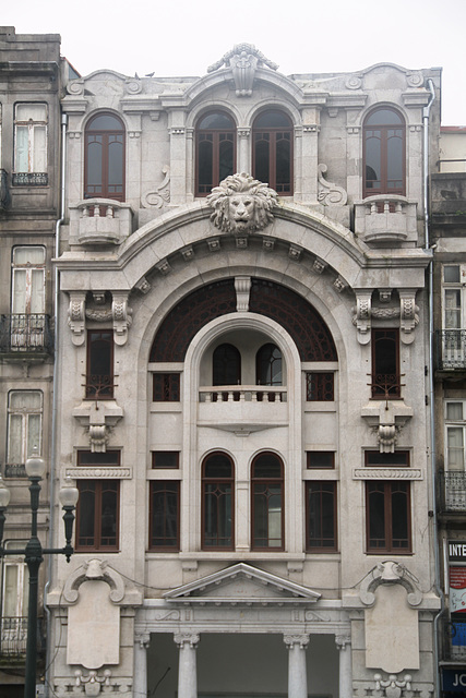 Porto - Rues et façades