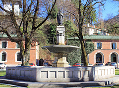 St. Vigilius-Brunnen