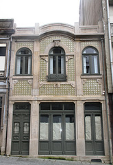 Porto - Rues et façades