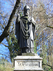 St. Vigilius-Statue