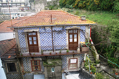 Porto - Rues et façades