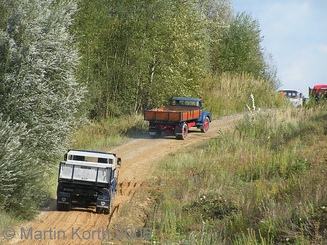 Kippertreffen Bottrop Kirchhellen 2006 273