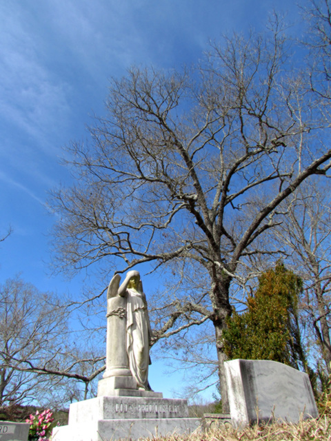 Grave Marker