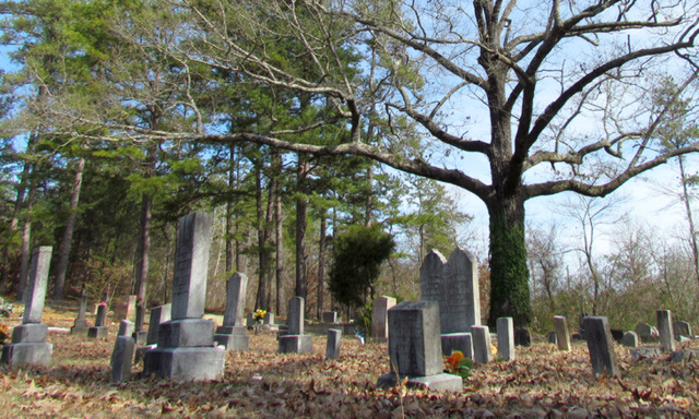 Pleasant Hill Cemetery