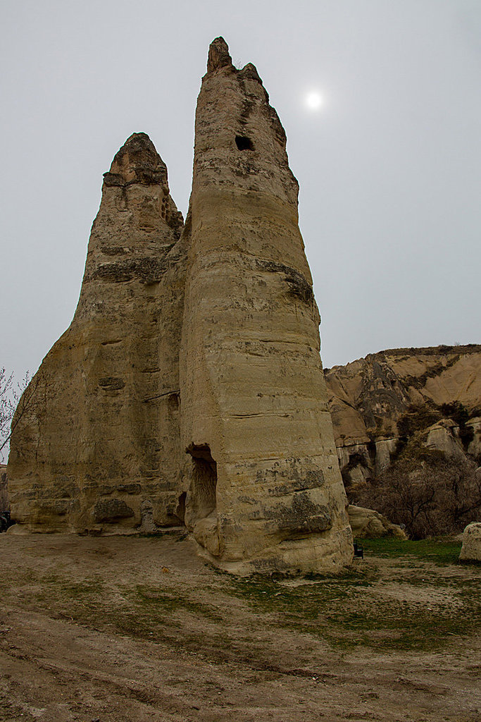 20140303 0355VRAw [TR] Kappadokien, Göreme-