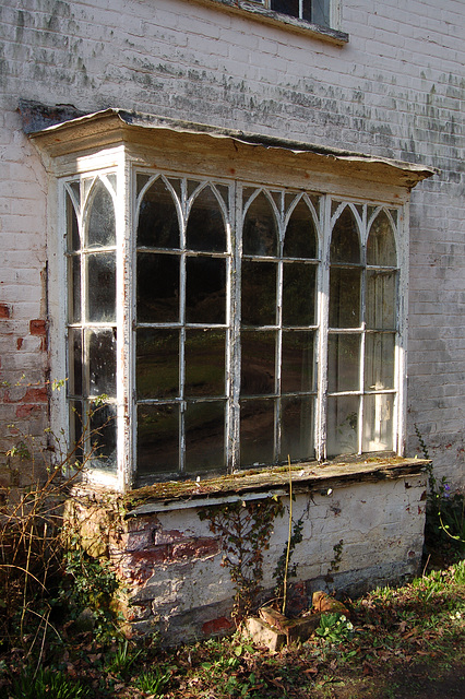 Spexhall Rectory, Suffolk