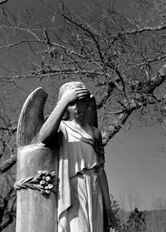 Cemetery Angel