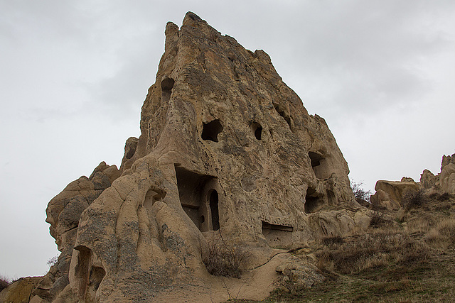 20140303 0348VRAw [TR] Kappadokien, Göreme-