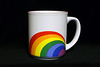 Rainbow Cup