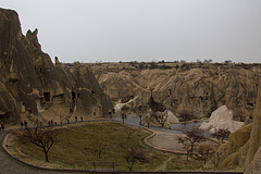 20140303 0341VRAw [TR] Kappadokien, Göreme-