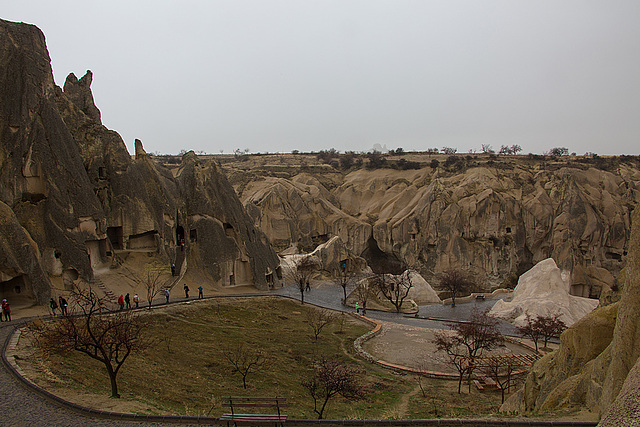 20140303 0341VRAw [TR] Kappadokien, Göreme-