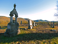 Bristow Cemetery