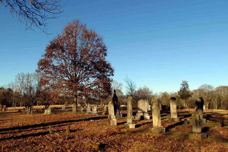 Bristow Cemetery