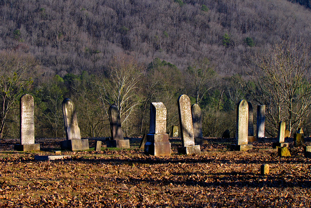 Bristow Cemetery