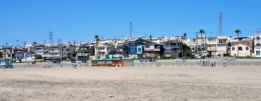 Hermosa Beach, L.A.