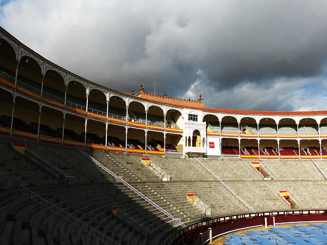 Madrid - Las Ventas