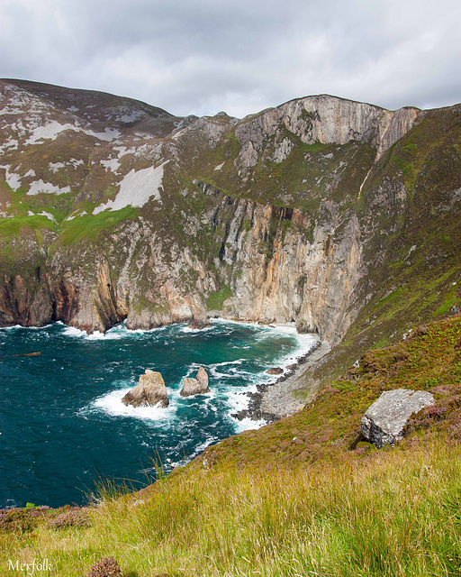 Falaises du Donegal