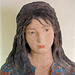 Un regard triste et lointain pour ce buste exposé au musée de Sèvres