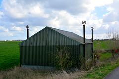 Old Dutch Barn