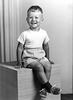 Age 5: Formal Portrait