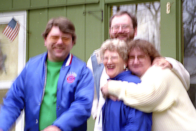 Age 42: Family