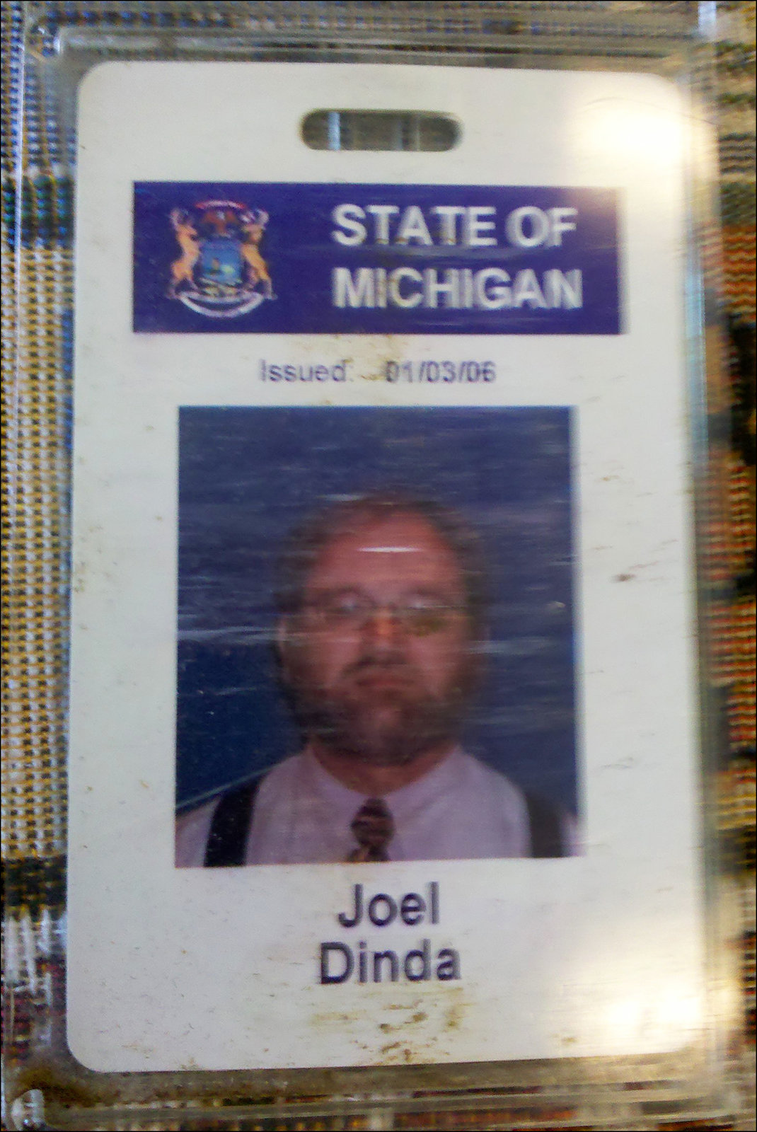Age 53: Mug Shot