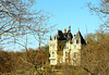 Le château de la belle au bois dormant