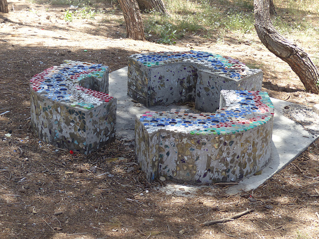 Seats at Caesarea (3) - 19 May 2014