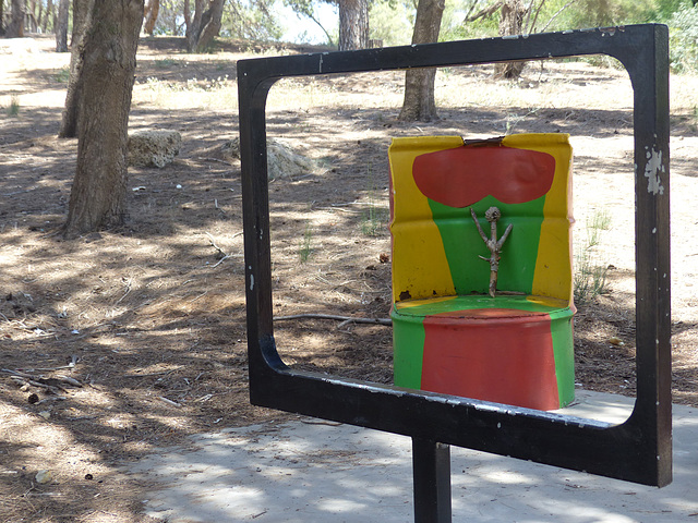 Seats at Caesarea (5) - 19 May 2014