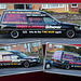 1994 Vauxhall Carlton I Auto Hearse - Rocky Horror - Seaford - 4.8.2013