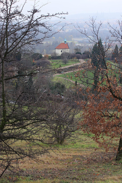 St Clara's Chapel