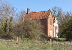 Spexhall Rectory, Spexhall, Suffolk