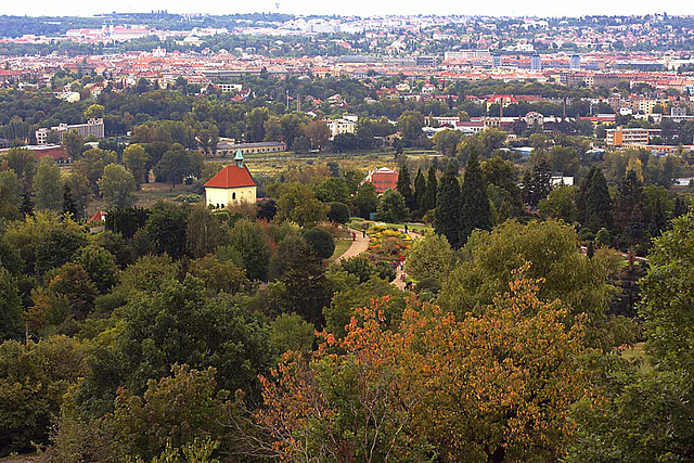 Praha - Prague