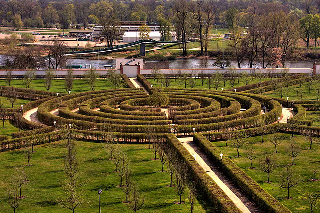 A Maze