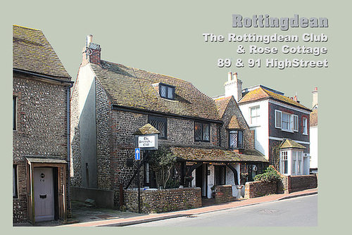 89 & 90 High Street - Rottingdean - 6.3.2014