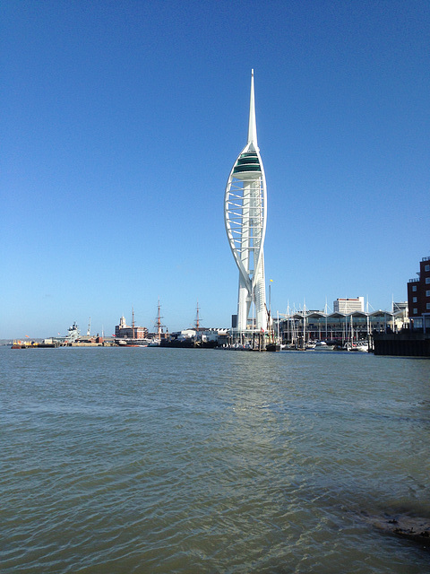 Spinnaker Tower - Portsmouth