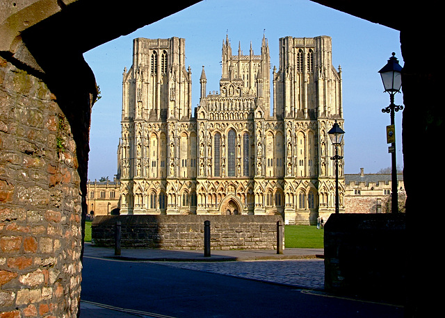 Wells Cathedral