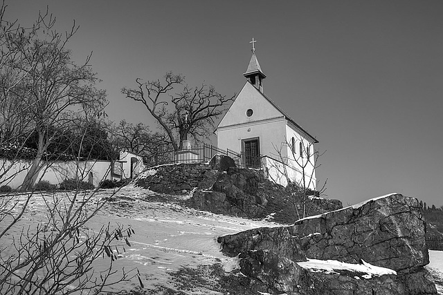 St Clara's Chapel