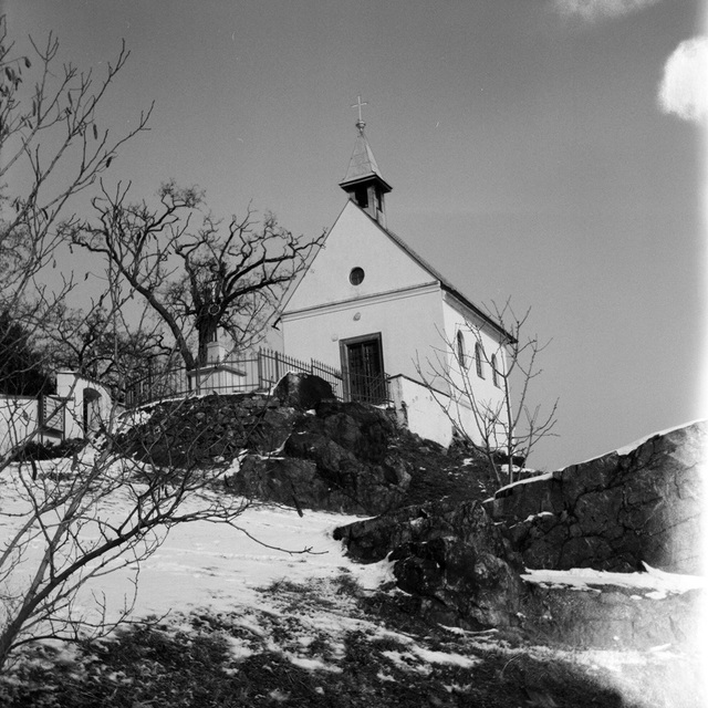 St Clara's Chapel