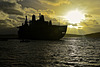 RFA FORT VICTORIA, Loch Striven